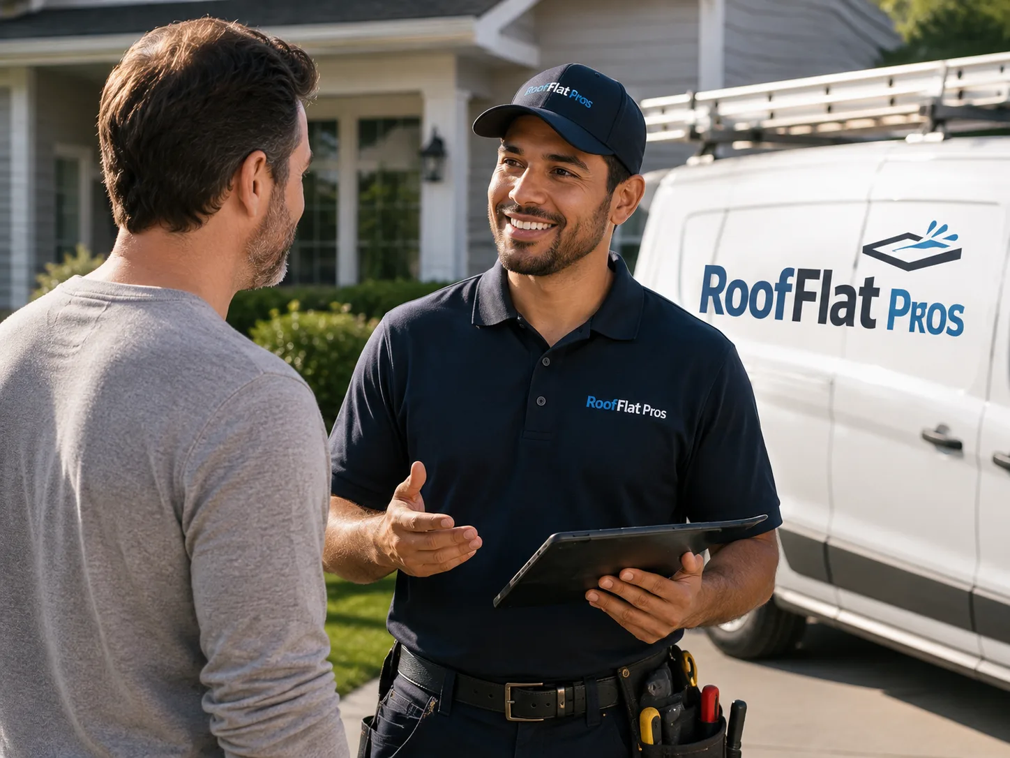 Flat Roof Leak Repair Inglis, FL common questions